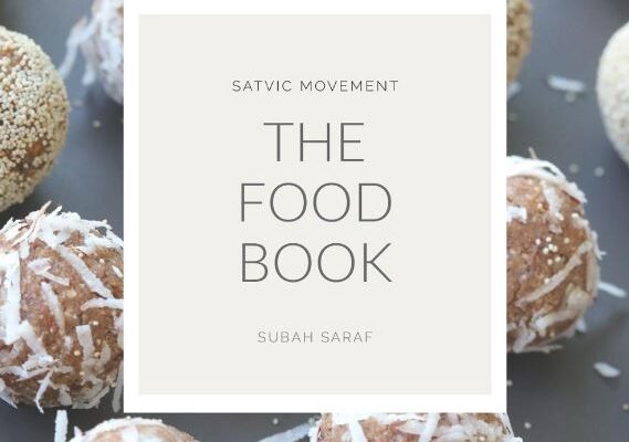 Satvik-Food-Book