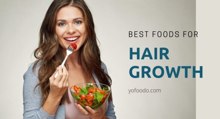 best foods for hair growth