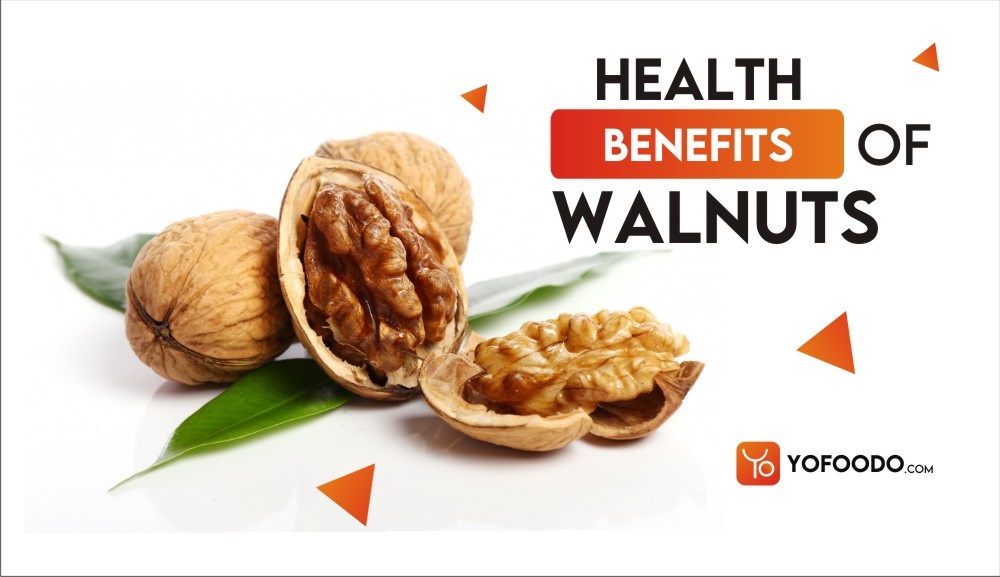 10+ Health Benefits of Walnuts.